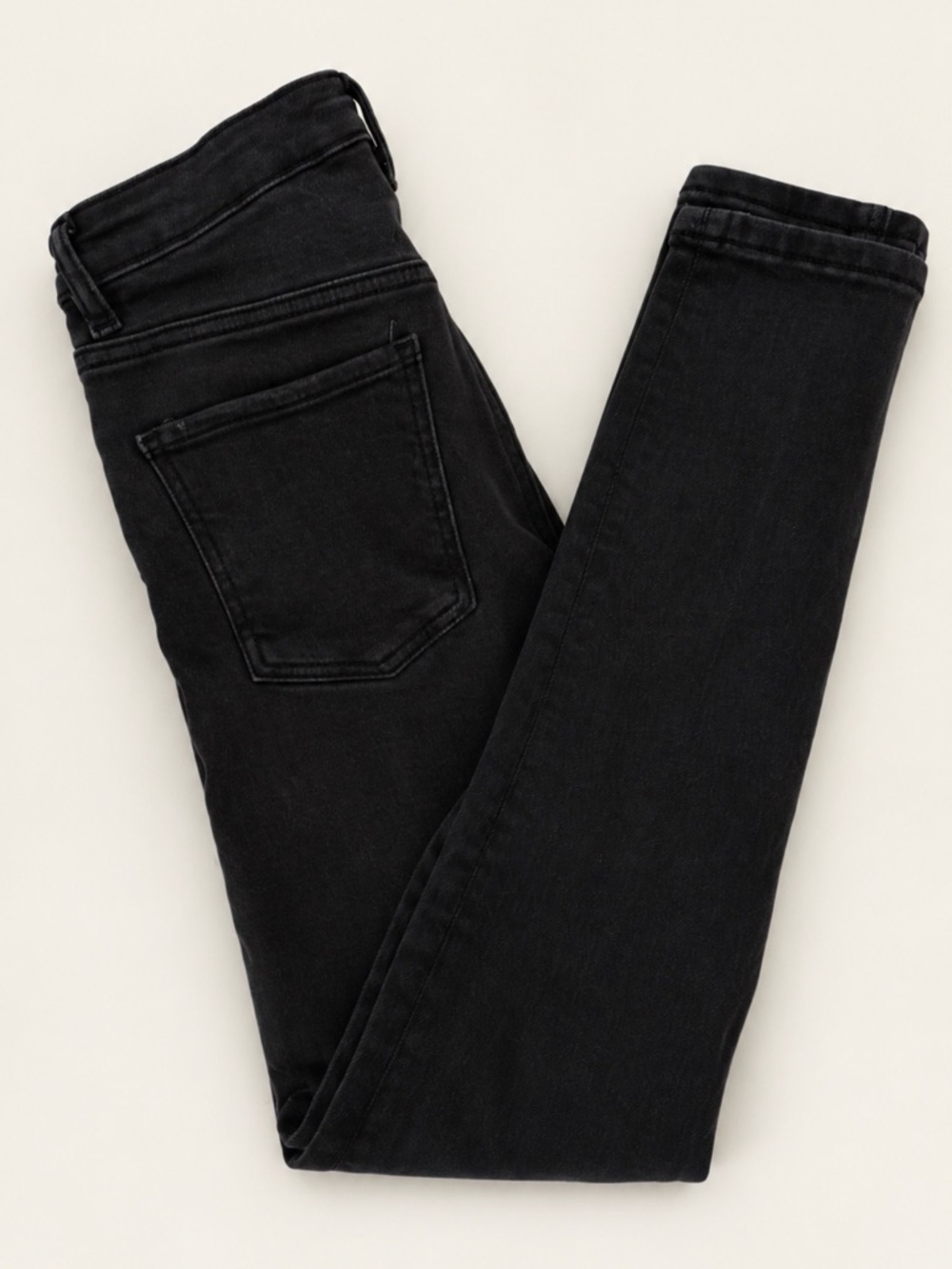 Zara Girl’s 8 Black Skinny Jeans NWOT